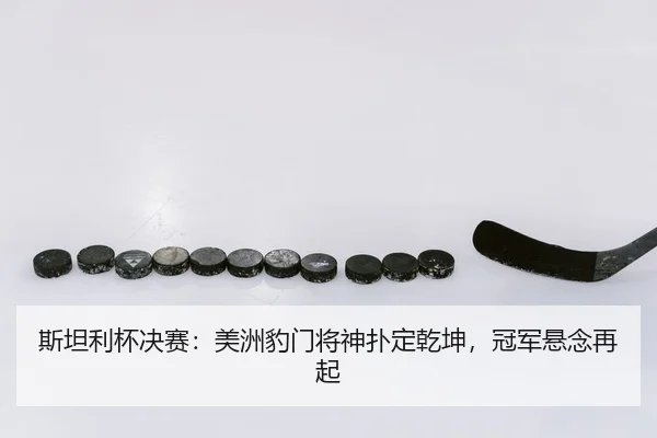 斯坦利杯决赛：美洲豹门将神扑定乾坤，冠军悬念再起