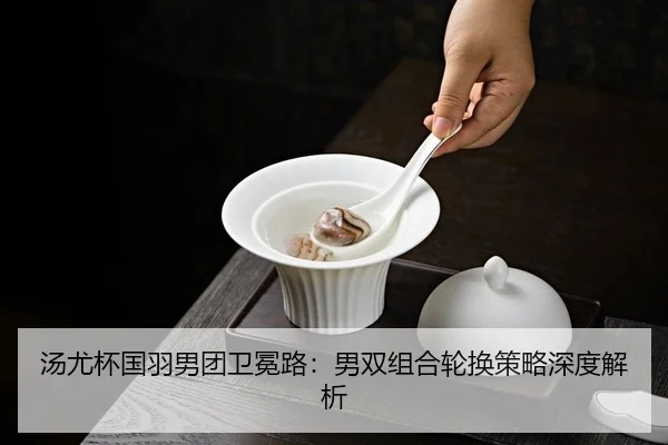 汤尤杯国羽男团卫冕路：男双组合轮换策略深度解析